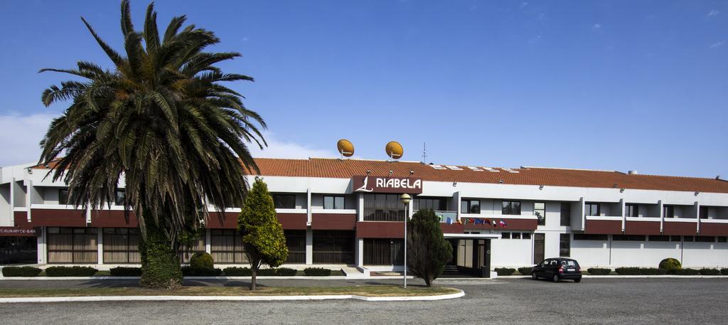 Riabela Inn Torreira Εξωτερικό φωτογραφία