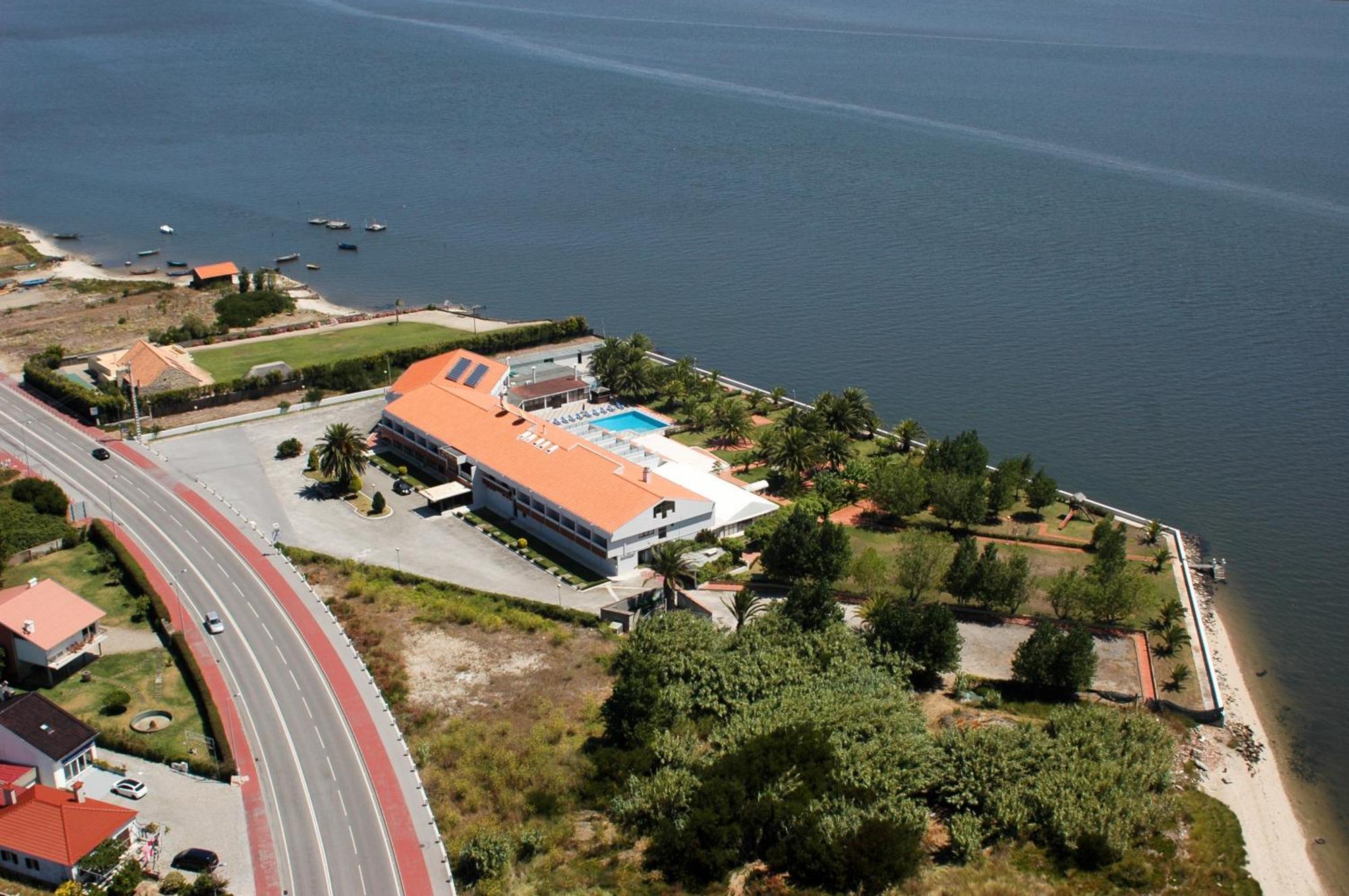 Riabela Inn Torreira Εξωτερικό φωτογραφία