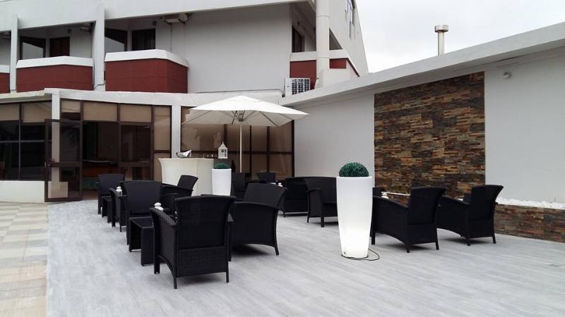 Riabela Inn Torreira Εξωτερικό φωτογραφία