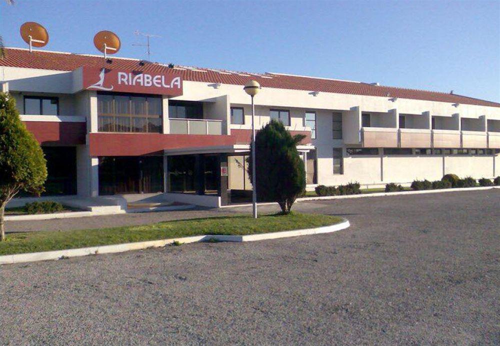 Riabela Inn Torreira Εξωτερικό φωτογραφία